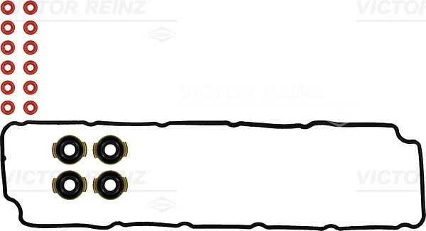 JAGUAR X-TYPE 2.0D-2.2D SUBAP KAPAK CONTA SETİ