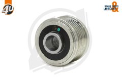 Şarj Dinamo Kasnağı E46-60-65-87-90   - 12317570152