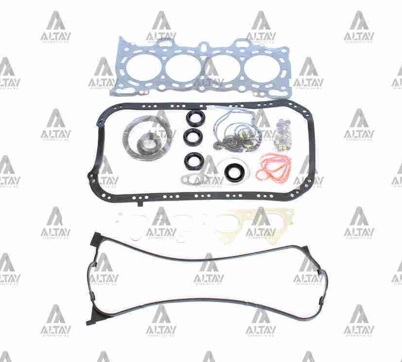 Takım Conta Cıvıc  96-00 / 1.4 Euro Çelik D14A8 06110Pdfe00