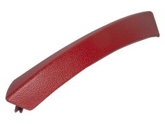 Kapı Tutamak Kaplaması E89 (Z4) Ön Sağ; (Mercan-Kırmızı) - 51419186735