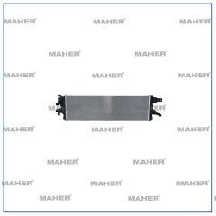 TURBO RADYATÖRÜ (INTERCOOLER) TRANSPORTER 16=> CXGB-CXHB 102-114 HP BRAZING