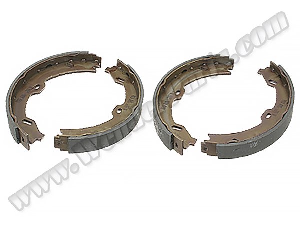 El Fren Balatası W220 (Yaysız) - 2204200520P1