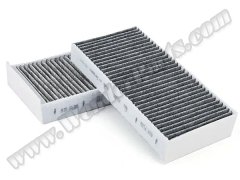 Klima Filtresi F45 F48 Mini-F54>F57 (Set) Karbonlu - 64119321875