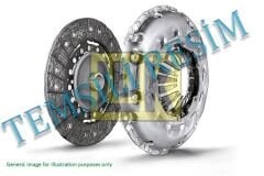 DEBRİYAJ SETİ ASTRA G / VECTRA B 99=> X20DTH-X20DTL-Y20DTL RULMANSIZ F23 ŞANZIMAN