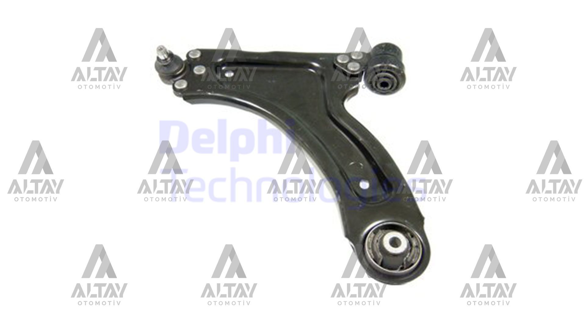 SALINCAK CORSA C 00-04 / COMBO C 01-12 ROTİLLİ SAC ALT SOL