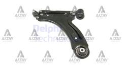 SALINCAK CORSA C 00-04 / COMBO C 01-12 ROTİLLİ SAC ALT SOL