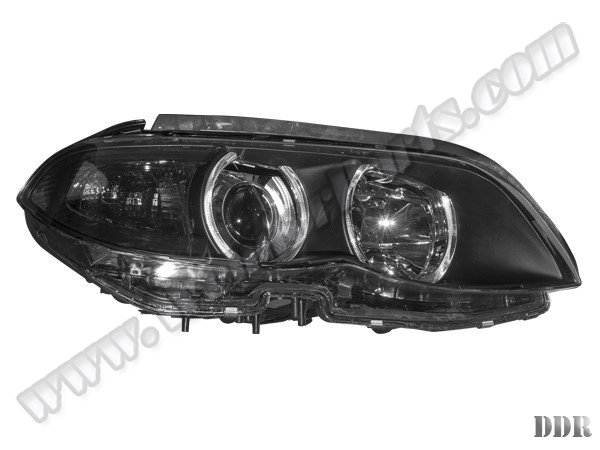 Komple Far X5:E53 Sağ; Füme Sinyal Bi-Xenon 2004-06 - 63117166804R1