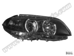 Komple Far X5:E53 Sağ; Füme Sinyal Bi-Xenon 2004-06 - 63117166804R1