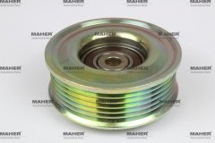 Gergi Rulmanı Corolla 02-08 (Alternatör) Nsk Rulmanlı 1357022010