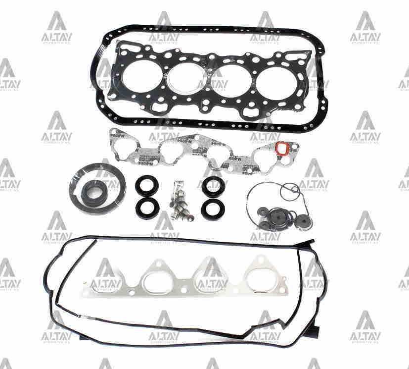 Takım Conta Cıvıc  96-00 / 1.6-1.4 Euro Çelik D16Y3 06110P1K020