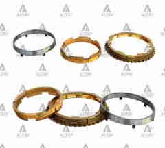 Senkromeç Sarısı H-100 1-2 3 Parça Çiftli  97=> 433504A100