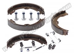 El Fren Balatası W221 (Yaylı) - 2214200520