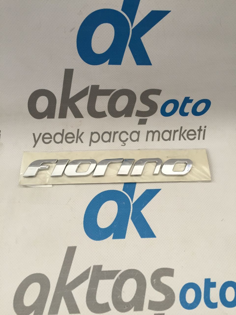 FİORİNO YAZISI