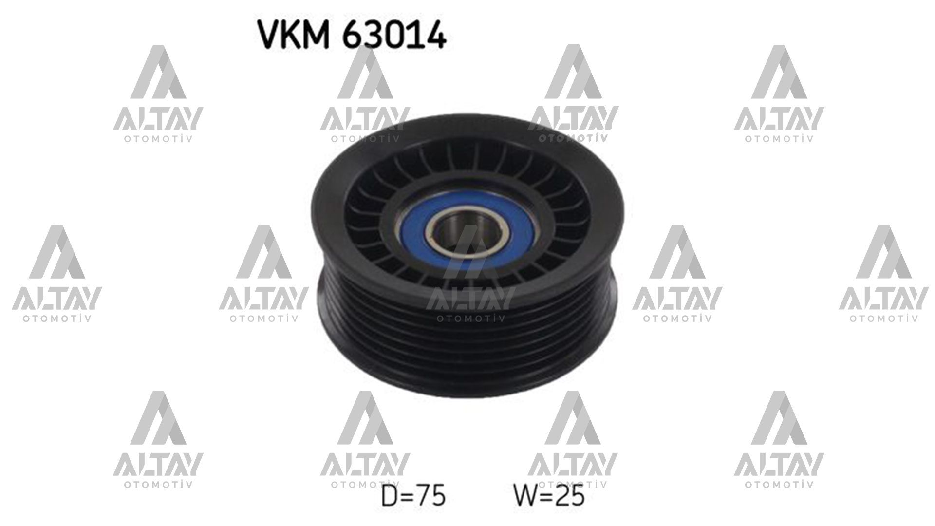 VANTİLATÖR GERGİSİ HONDA CIVIC 06-11 FD6 / CRV 07-12 / ACCORD 08-15