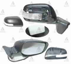 Ayna Dış Dikiz Aurıs 10-12 Elektrikli Isıtmalı Sinyalli Sağ 8790102200