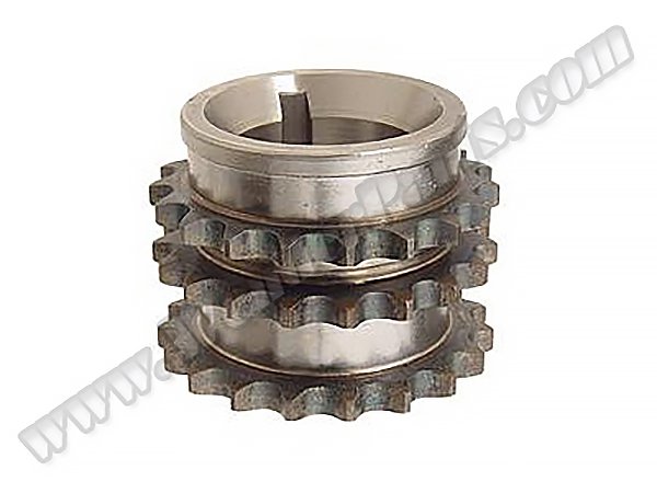 Krank Dişlisi OM601>606 (Üç Sıra) [W124 W201 W202 W210 T1:208D>310D Spr901>904 Vito638] - 6060520003