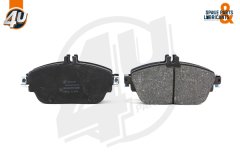 Fren Balatası Ön Spor Tip 117-156-176-246 2012-17 - A0004203002