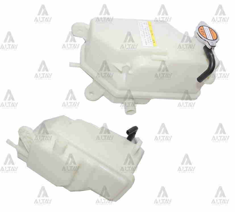 Yedek Su Deposu Santafe 01-06 2543026410