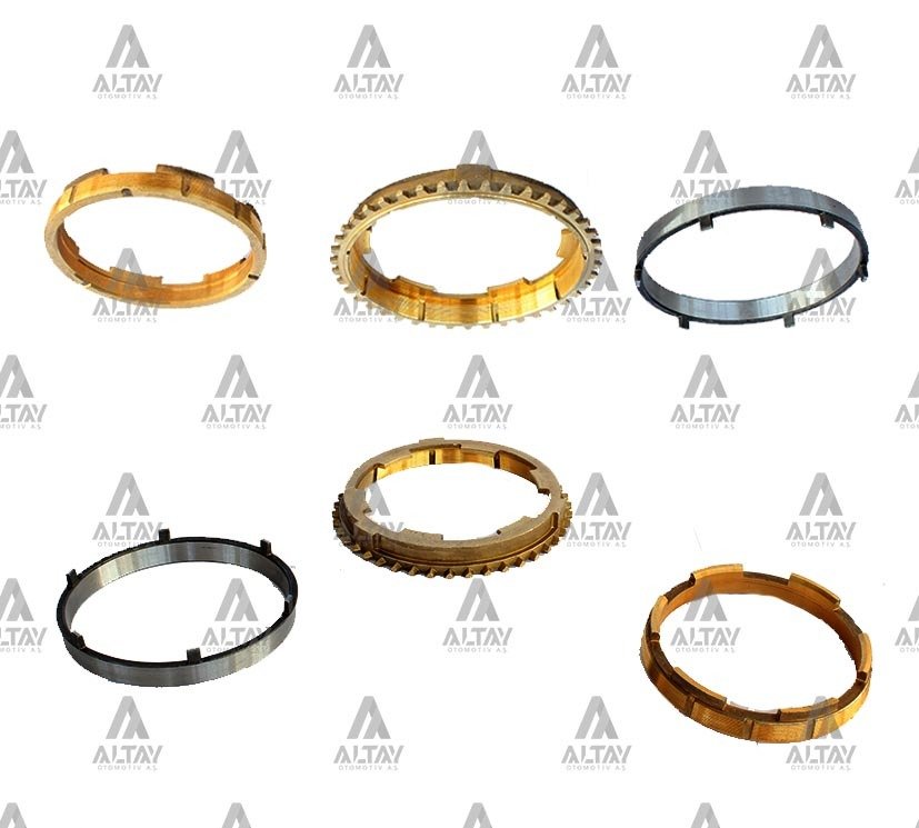 Senkromeç Sarısı H-100  97=> / Bongo 02-05 Çiftli 433504A300