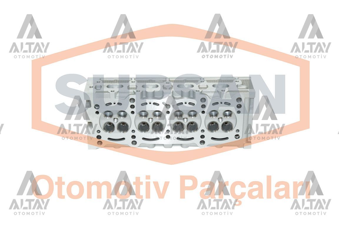SİLİNDİR KAPAĞI FIAT  PALIO / PUNTO / ALBEA 1.2 16V (SUPAPLI)