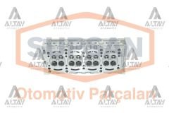 SİLİNDİR KAPAĞI FIAT  PALIO / PUNTO / ALBEA 1.2 16V (SUPAPLI)