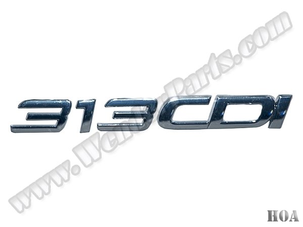 Bagaj Yazısı -313CDI- [Spr906] 2014- - 9068176714