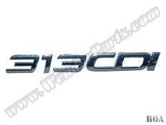 Bagaj Yazısı -313CDI- [Spr906] 2014- - 9068176714