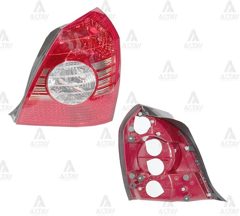 Stop Lambası Elantra 04-06 Duysuz Sağ