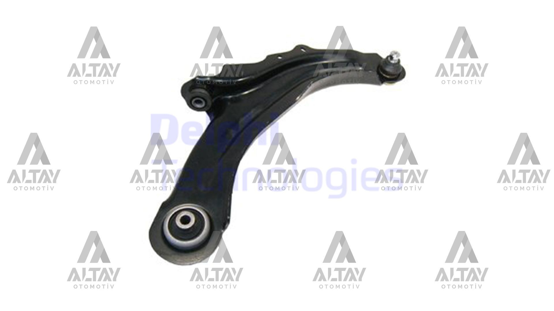 SALINCAK MEGANE II 02-08 / SCENIC II 04-09 ROTİLLİ SAC 18mm ALT SAĞ