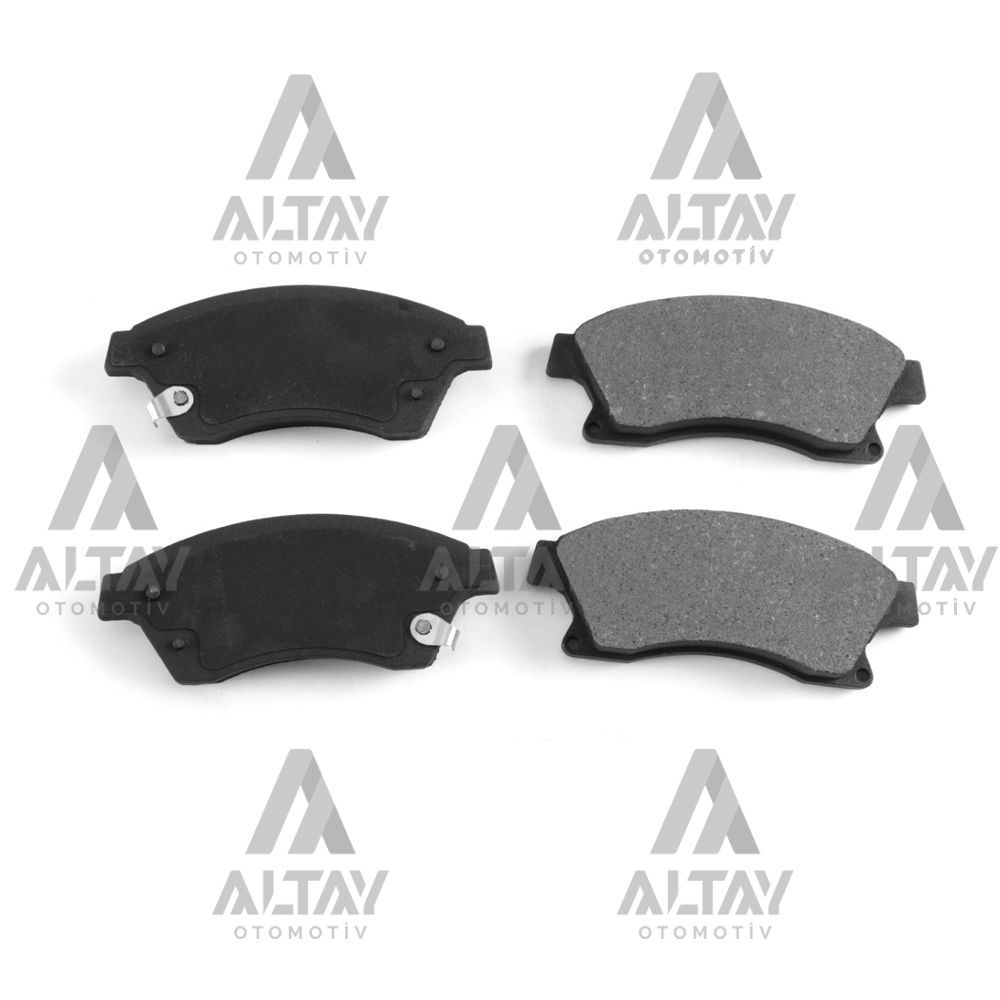 FREN BALATA ASTRA J 09-16 / CRUZE 09-14 / AVEO 11-14 (15 JANT) ÖN