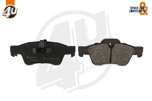 Fren Balatası Arka 164-GL  - A1644201520