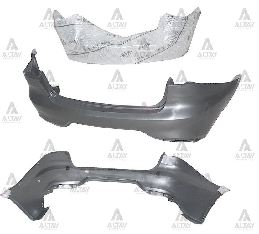 Tampon Rıo Arka 15-17 Üst Sedan 866111W500
