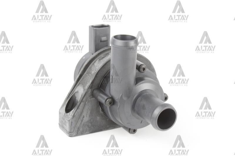 Ek Su Pompası Polo / Jetta / A3 10=> Cbzb-Cbzc 1.2 Tsi