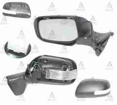 Ayna Dış Dikiz Aurıs 10-12 Elektrikli Isıtmalı Sinyalli Sol 8790602200