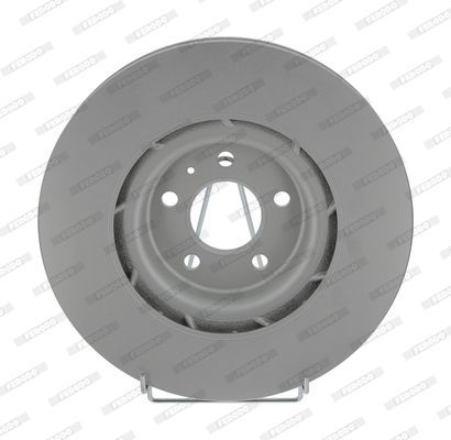 VW A4 A5 08-12 FREN DİSKİ ÖN 8K0615301K