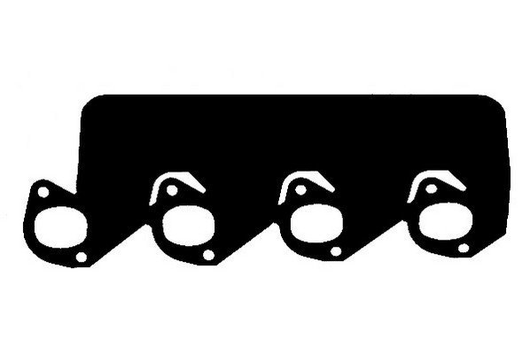 M10 Egzost Manifold Contası 11621279893 11621710907 11621723833 11621723876