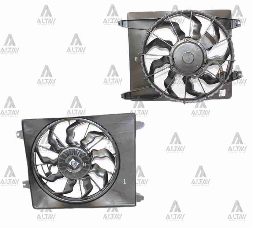 Fan Klima Santafe 06-10 (Hcc)