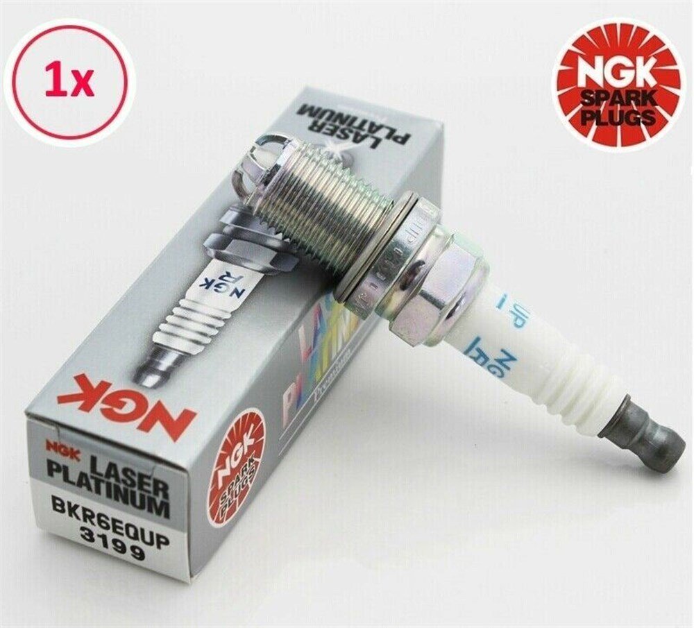 BUJİ BMW BKR6EQUP-DÖRT TIRNAK E39 E46 E60 E63 E64 E65 E66 E83 E53 E86 R50 R52 R53 5 SERİSİ 3 SERİSİ 6 SERİSİ 7 SERİSİ X3 X5 Z4 R50 CABRİO COOPER S 12129071003