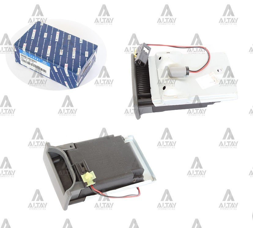 Küllük Bongo  97-05 0K60B64610C61