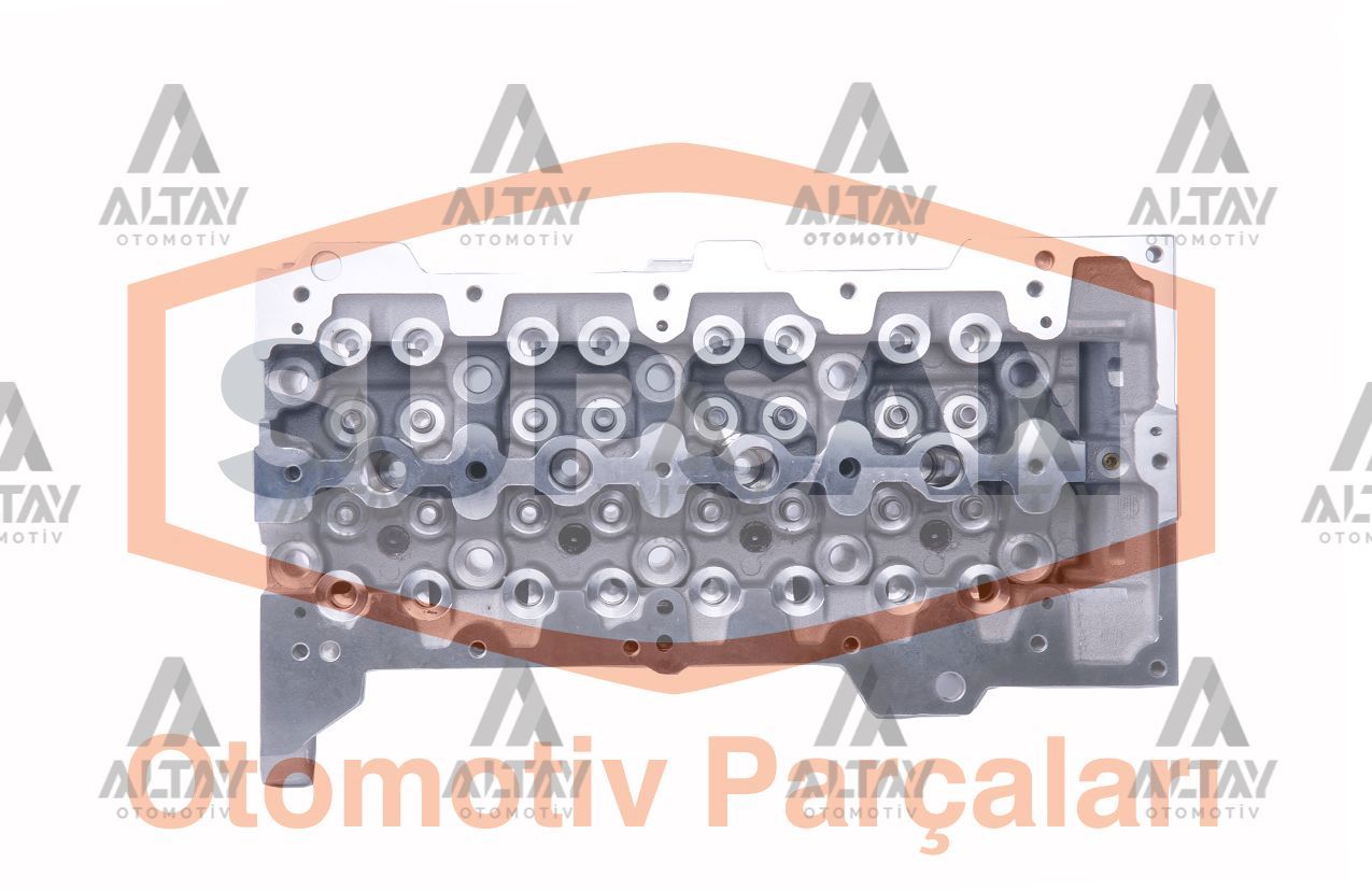 SİLİNDİR KAPAĞI LINEA / DOBLO / FIORINO / CORSA D / ASTRA J 1.3JTD-A13DTE 90HP EURO5 (SUPAPLI)