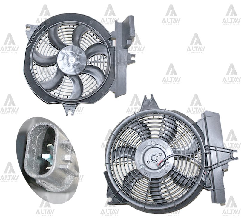 Fan Klima Santafe 01-06 9773026150
