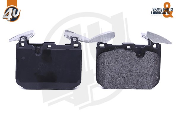 Fren Balatası Ön Spor Tip 120-316-320 F20-30 2012-19 - 34116878876