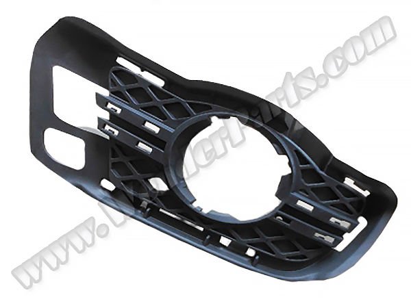 Tampon Izgarası W204 Ön Sağ; Kısm.Açık -Avg- 2007-10