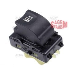 DÜĞME CAM AÇMA CLİO IV / SYMBOL / CAPTUR / KANGOO / SANDERO / LODGY / DOKKER / DUSTER / CITAN (TEKLİ