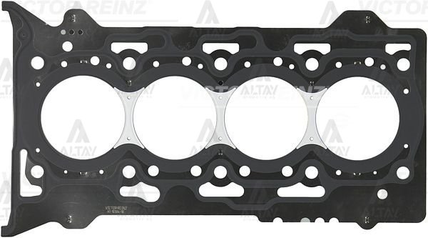 Silindir Kapak Contası L-200 15-19 Su 2.4 Dı-D 1.35Mm 1005C722