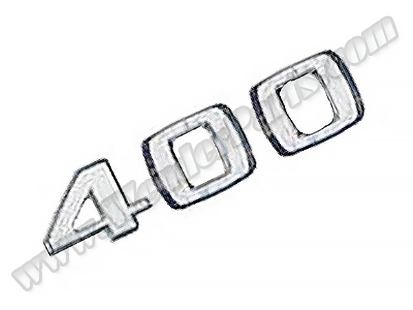 Bagaj Yazısı -400- [W140] - 1408170815P1