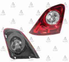 Stop Lambası Qashqaı 07-10 İç Sol 26555Jd800