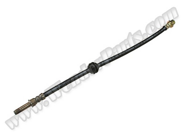 Fren Hortumu E46 Ön - 34326766966