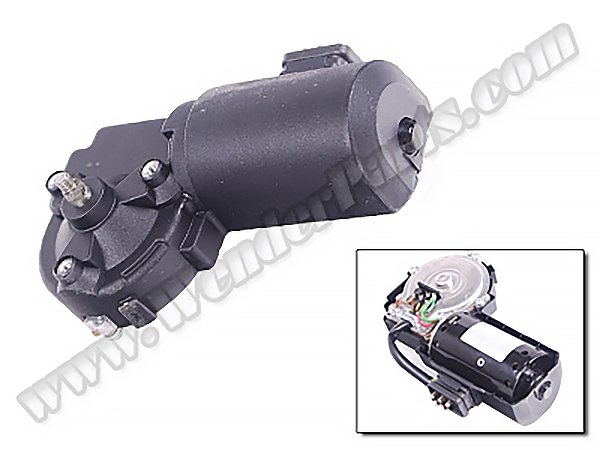 Silecek Motoru W201 Ön - 2018203642