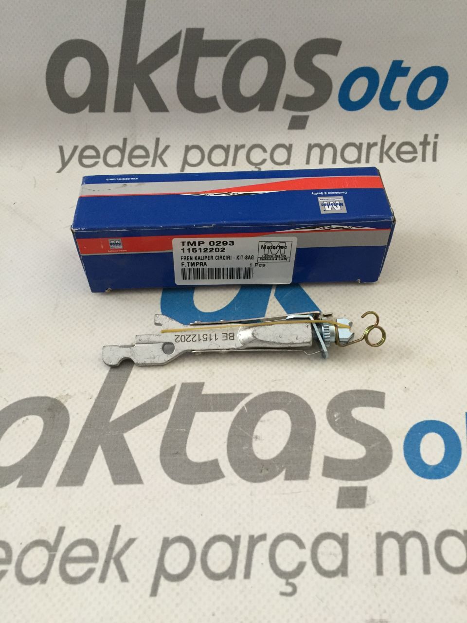 FREN AYAR CIRCIRI TEMPRA TİPO SAĞ